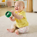 Fisher-Price Mini Me Moments Coffee Cup Teether Baby Rattle - Image