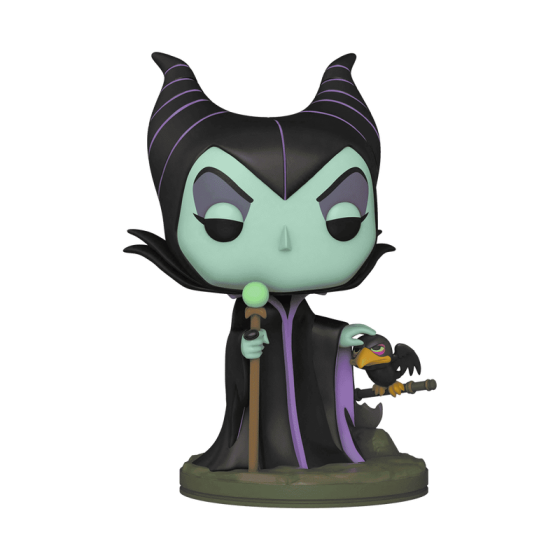 Pop! Vinyl - Disney Villains - Maleficent