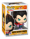 Pop! Vinyl Dragon Ball GT Vegeta