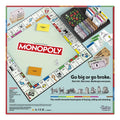 Monopoly Classic, close-up detail