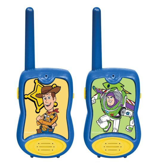 Toy Story Walkie Talkies
