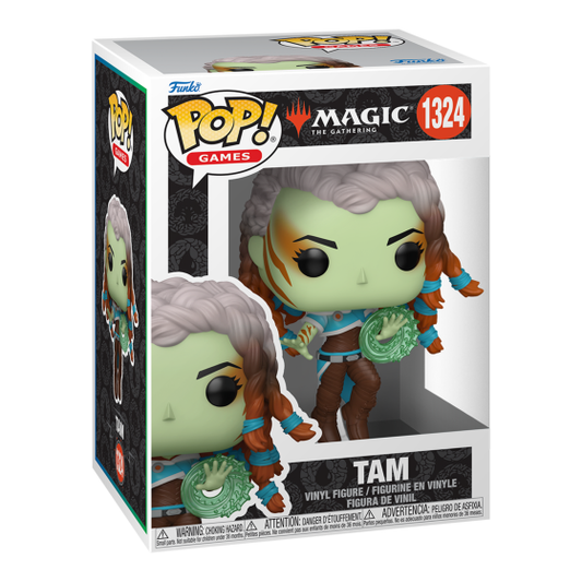 Pop! Vinyl - Magic of Strixhaven - Tam