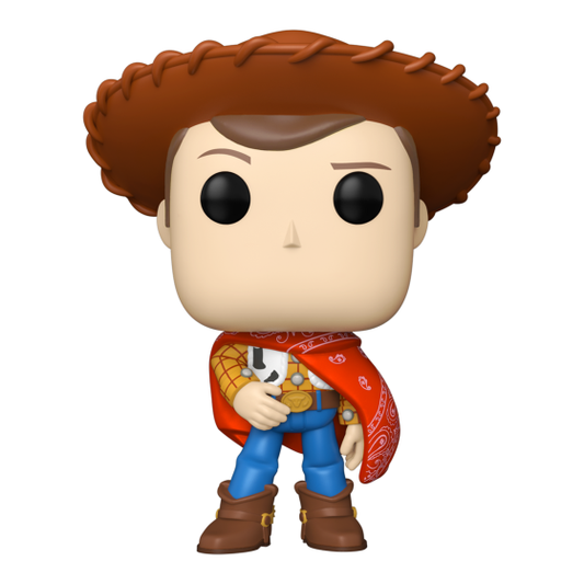 Pop! Vinyl - Toy Story 5 - Woody