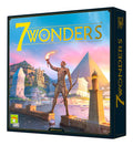 7 Wonders 2nd Edition - Image