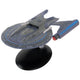 #01 U.S.S. Titan NCC-80102 (Luna-class) Model Diecast Ship Lower Decks (Eaglemoss / Star Trek)
