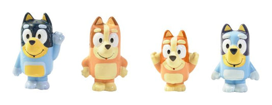 Toomies Bluey Squirter 4 Pack