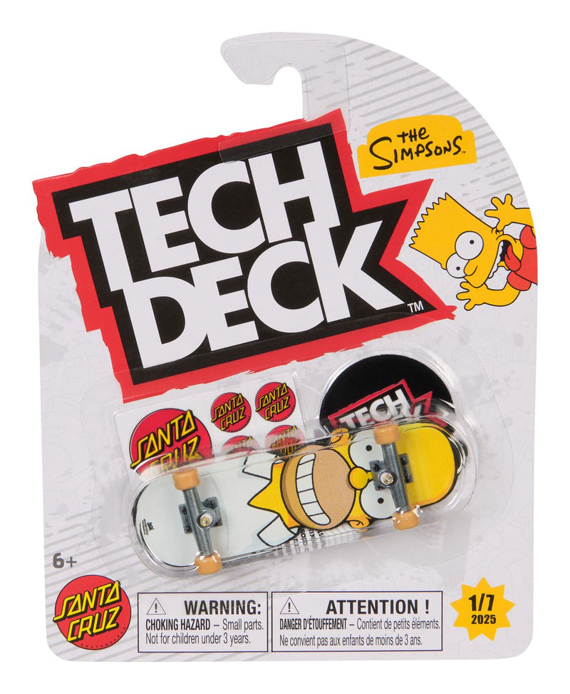 Tech Deck 96mm Boards Entertainment Series - Image