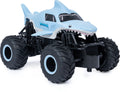 Monster Jam 1:24  2.4 GHz Remote Control Megalodon - Image