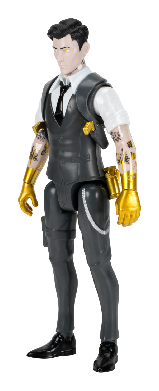 Fortnite - 12in Midas Figure - Image