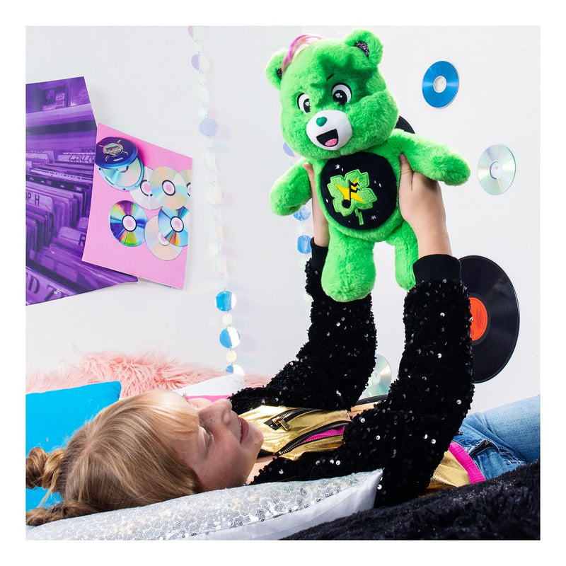 Care Bears - Rock-A-Lot Good Luck Bear - Image