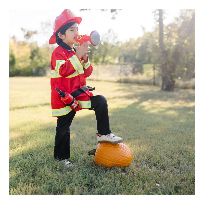 Melissa & Doug - Fireman Dress Up - Image