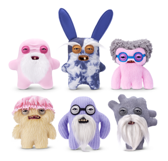 Fuggler Old Fogies 9 inch Assortment