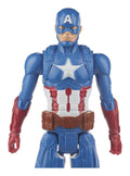 Avengers Titan Hero Figure Captain America - Image