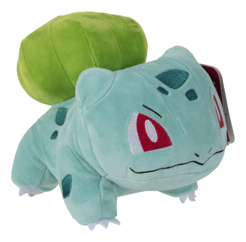 Pokemon 8" Bulbasaur Plush - Image