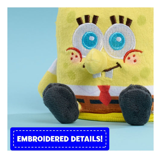 Spongebob Perch'd Shoulder Plush Assortment - Image