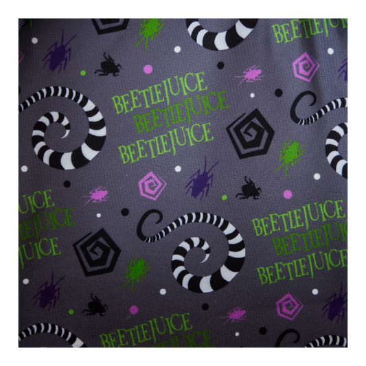 Loungefly - Beetlejuice Carousel Mini Backpack