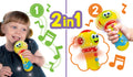 Baby Microphone Electronic Toy - Image