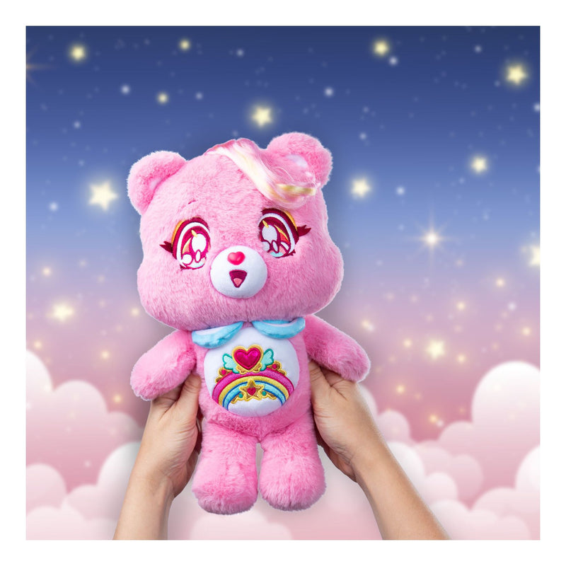 Care Bears Kindness Keepers Cheer Bear Plush - Image
