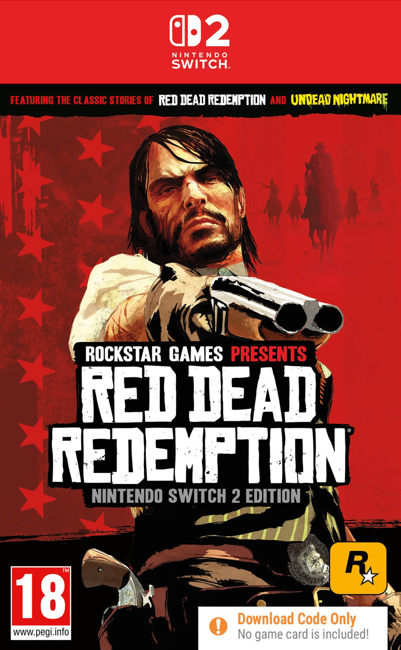 Red Dead Redemption - Nintendo Switch 2