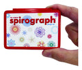 World's Smallest Spirograph, side angle