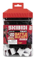 Skibidi Toilet Battle Bucket