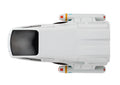 Yosemite Shuttlecraft Model Die Cast Ship (Eaglemoss / Star Trek), alternate view