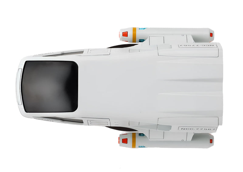 Yosemite Shuttlecraft Model Die Cast Ship (Eaglemoss / Star Trek), alternate view