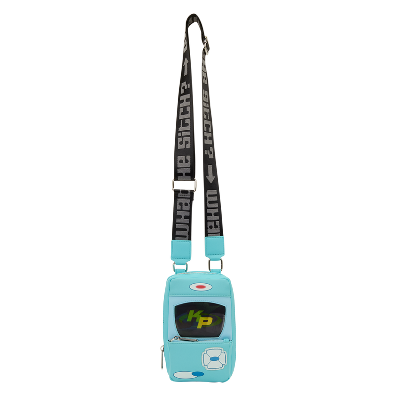 Loungefly Kim Possible Sling Crossbody Bag