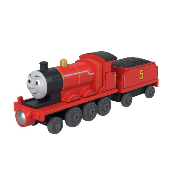 Thomas & Friends Deluxe Metal Engine: James