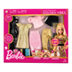 Barbie Golden Vibes DIY Clothes Design Set 130p