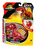 Heroes of Goo Jit Zu Jurassic World Hero Pack - Image