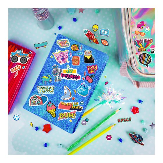 Fashion Angels - 1000+ Extreme Stickers