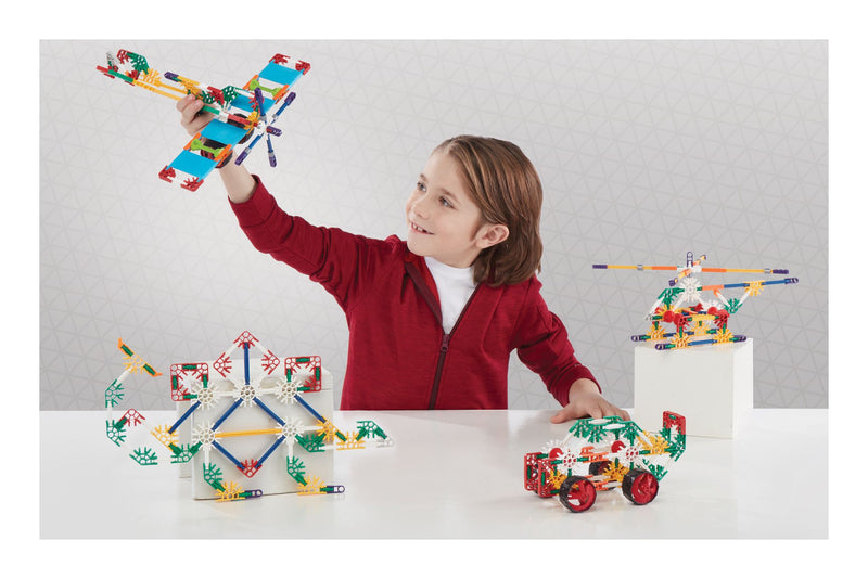 K'nex 40 Model Set - Image
