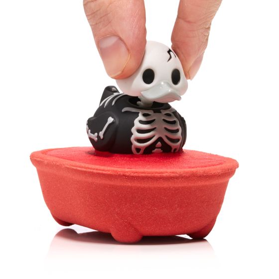 Halloween Tubbzed Mini Skeleton Bath Fizzer - Mini Tubbz