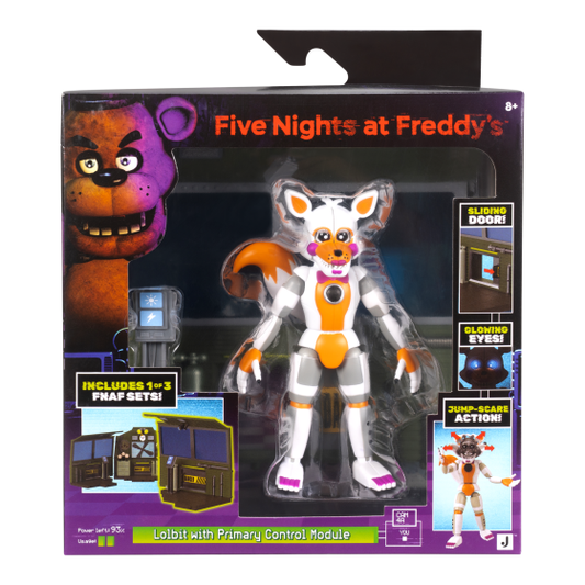 Five Nights At Freddy's - Core Fig Set - Lolbit Control Module