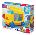 Mega Bloks Build & Count Bus - Image