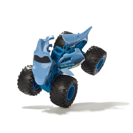 Monster Jam - 1:64 Smash & Bash