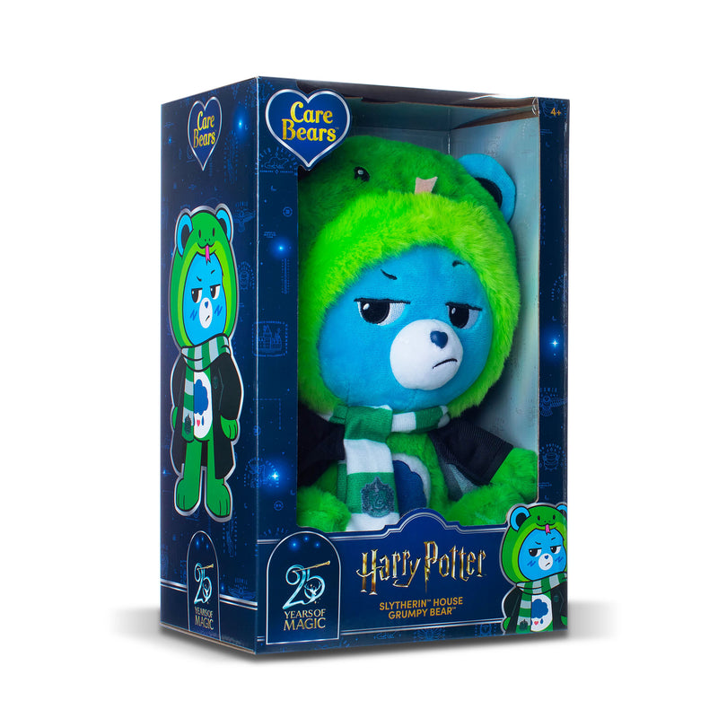 Care Bears - 30cm Harry Potter Hoodie - Slytherin