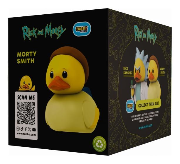 Rick & Morty: Morty TUBBZ (Boxed Edition)