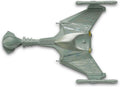 Klingon Battle Cruiser (2009 Movie) Die-Cast Model SPECIAL ISSUE (Eaglemoss / Star Trek), product detail