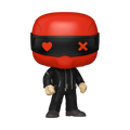 Pop! Vinyl - Into Darkness - Junior Trocci, alternate view