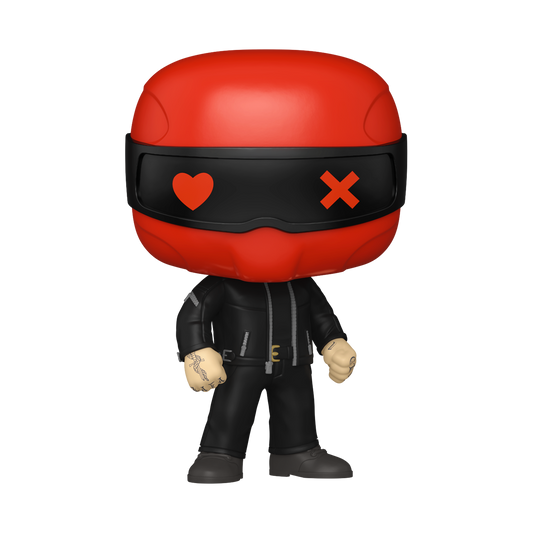 Pop! Vinyl - Into Darkness - Junior Trocci, alternate view
