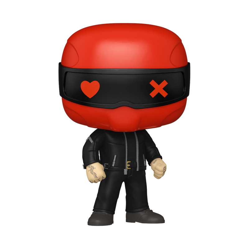 Pop! Vinyl - Into Darkness - Junior Trocci, alternate view