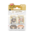 Bitty Pop! - Harry Potter GoF - Harry & Ginny 2 Pack - Image
