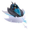 DC Universe - Ninja Batwing & 6" Batman Fig
