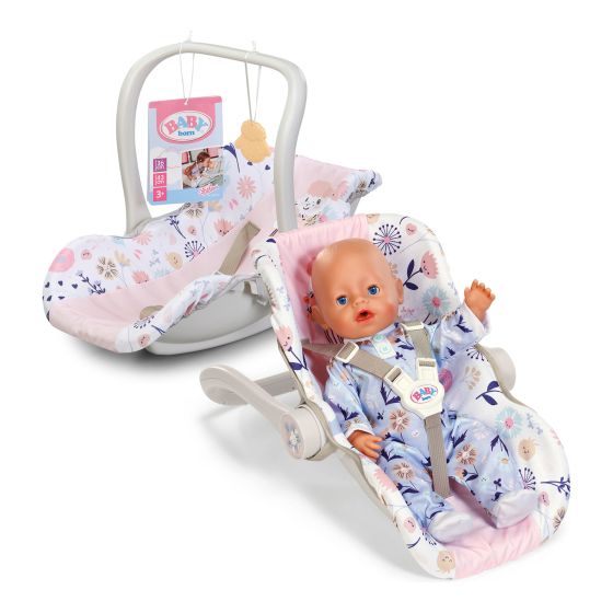 Baby Born Comfort Seat Flower