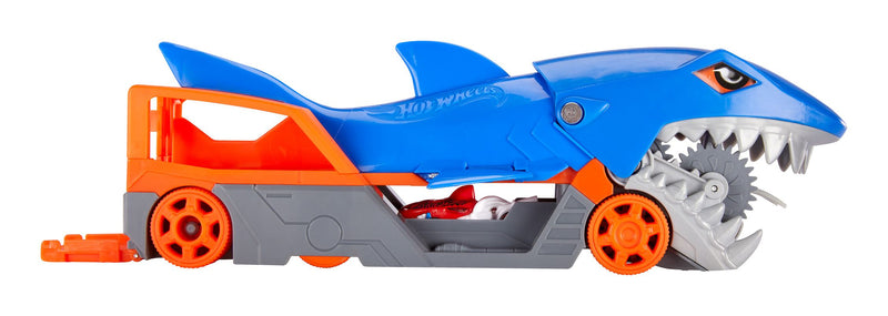 Hot Wheels City Shark Chomp Transporter - Image