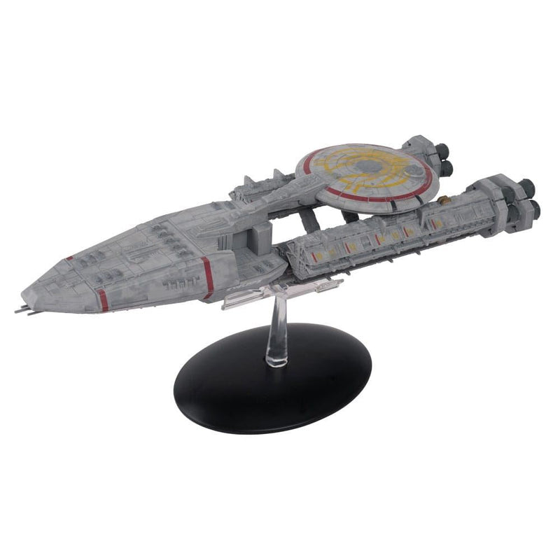 Loki (Blood & Chrome) Diecast Model Ship (Battlestar Galactica The Official Ships Collection Eaglemoss) collectible from M...