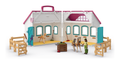 Schleich - Open Stable "Little Horseshoe" - Image