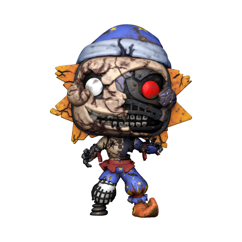 Pop! Vinyl - Five Nights At Freddy's - Ruined Eclipse, alternate view